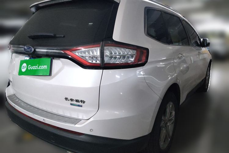 Used Ford Edge 2017 EcoBoost 245 Four-Wheel Drive Sporty 7-Seater