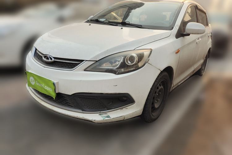 Used Chery Fengyun 2 2015 1.5L Manual New Edition