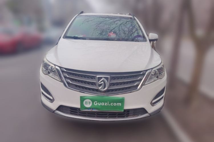Used Baojun 560 2016 1.8L Manual Value Edition