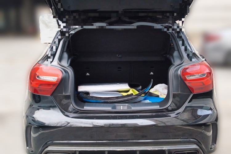 Used Mercedes-Benz A AMG 2016 AMG A 45 4MATIC
