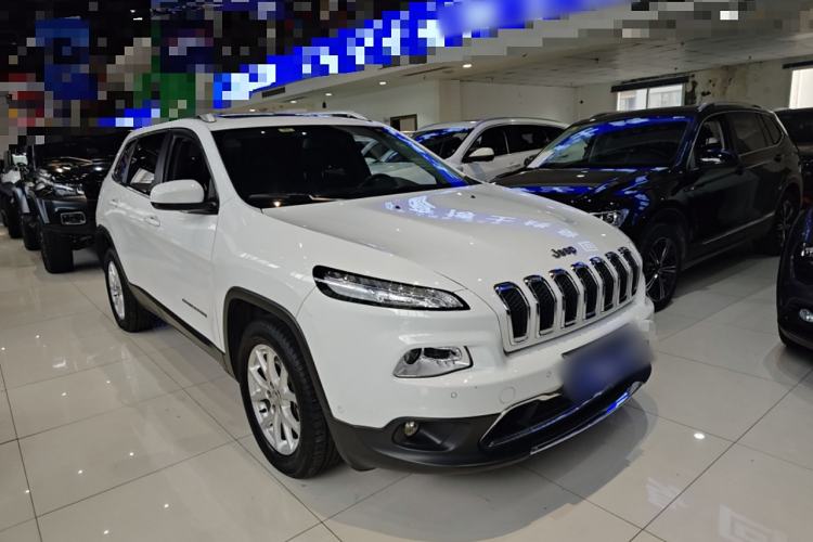 Used Jeep Cherokee 2016 2.4L Leading Edition