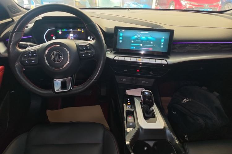 Used MG 5 2021 300TGI DCT Luxury Flagship Edition
