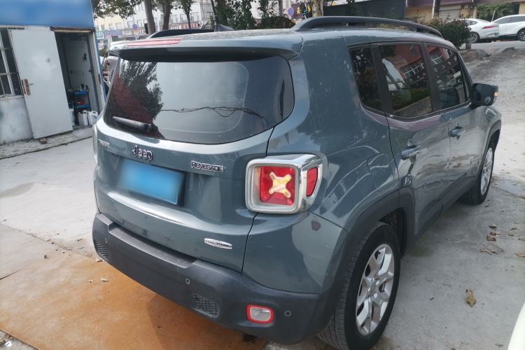Used Jeep Renegade 2016 1.4T Automatic Jingneng Edition