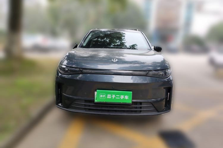 Used Leapmotor C16 2024 Range-Extended 200 Luxury Edition