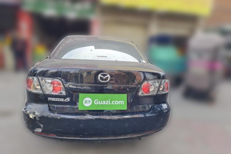 Used Mazda 6 2011 2.0L Automatic Fashion Edition
