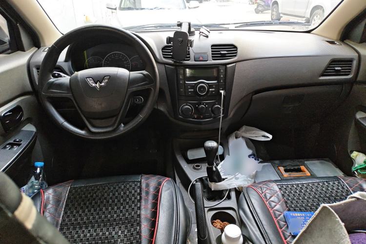 Used Wuling Hongguang 2018 1.5L Classic S Base Model
