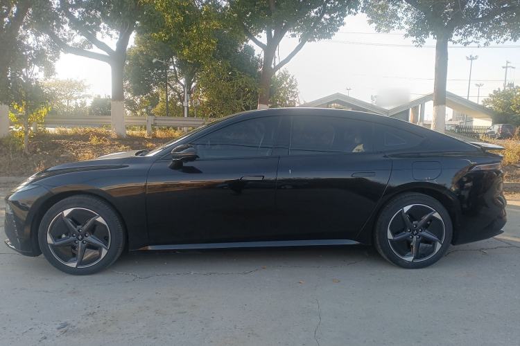 Used Dongfeng eπ eπ007 2024 530 Pro Version