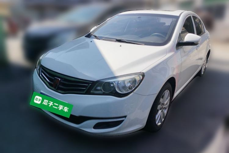 Used Roewe 350 2015 1.5L Manual Luxury Sunroof Edition