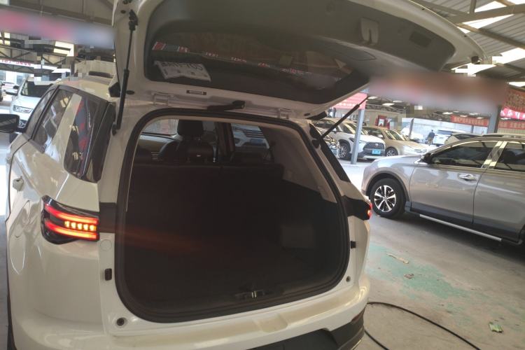 Used CHANGAN CS55PLUS 2022 Blue Whale Edition 1.5T Manual Luxury Model