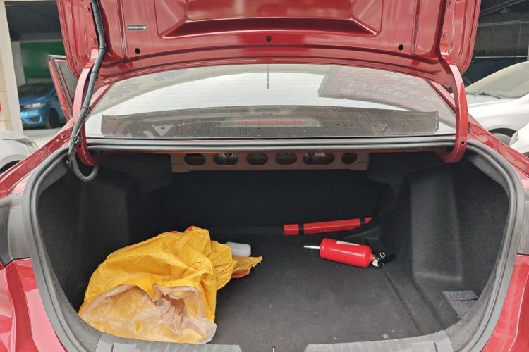 Used Chevrolet Cavalier 2020 325T Automatic Enjoyment Edition