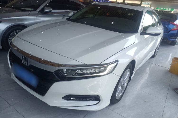 Used Honda Accord 2018 260TURBO Elite Edition China V
