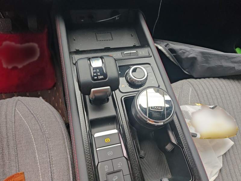 Used JMC DaDao 2024 Explorer 2.3T Gasoline Automatic 4×4 Extreme Edition — 6