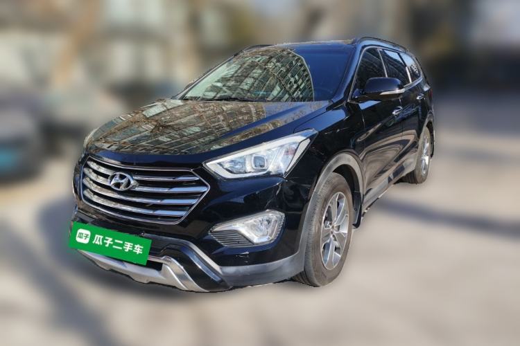 Used Hyundai Grand SantaFe 2013 3.0L 7-Seater Four-Wheel-Drive Comfort Edition