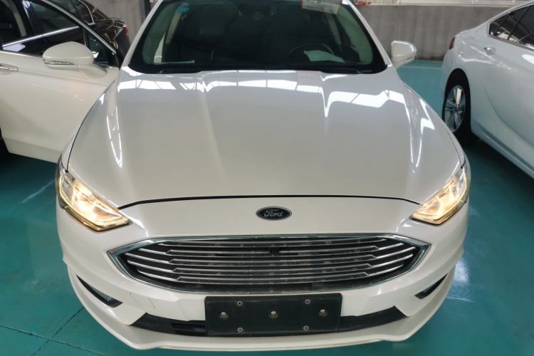 Used Ford Mondeo 2017 EcoBoost 180 Stylish Model
