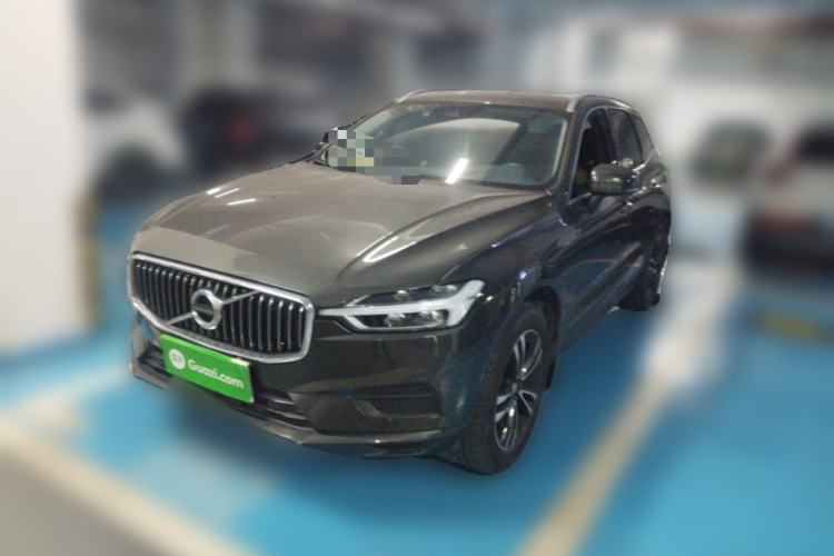 Used Volvo XC60 2019 T5 4x4 Smart Edition China V Standard