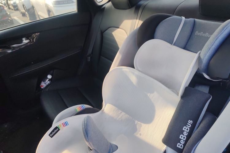 Used Kia K3 2023 1.5L CVT Luxury Edition Left Rear Seat