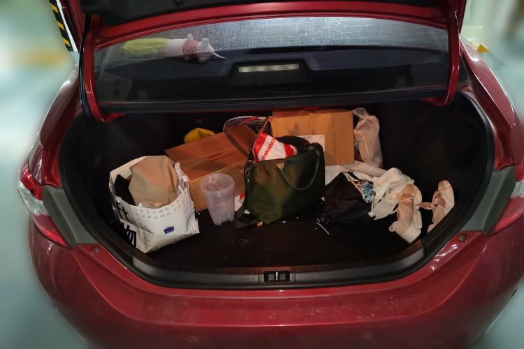 Used Toyota Levin 2017 1.2T G CVT Elite Edition