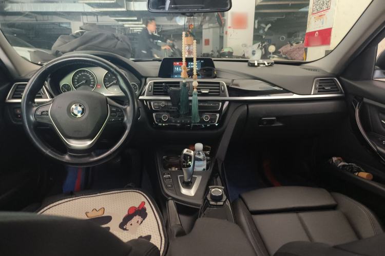 Used BMW 3 Series 2018 320Li Fashion Model