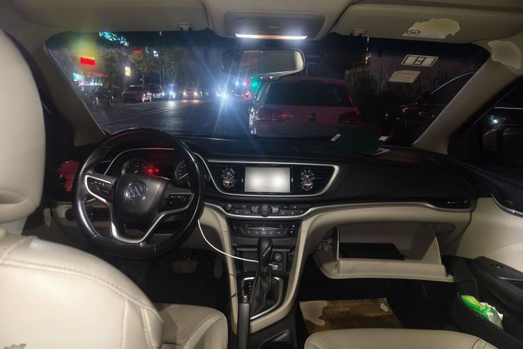 Used Buick GT 2019 15T Dual-Clutch Connected Elite Model China VI
