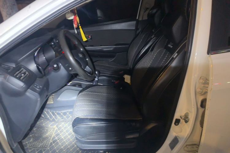 Used Kia K2 2012 Sedan 1.4L MT GLS Commemorative Edition