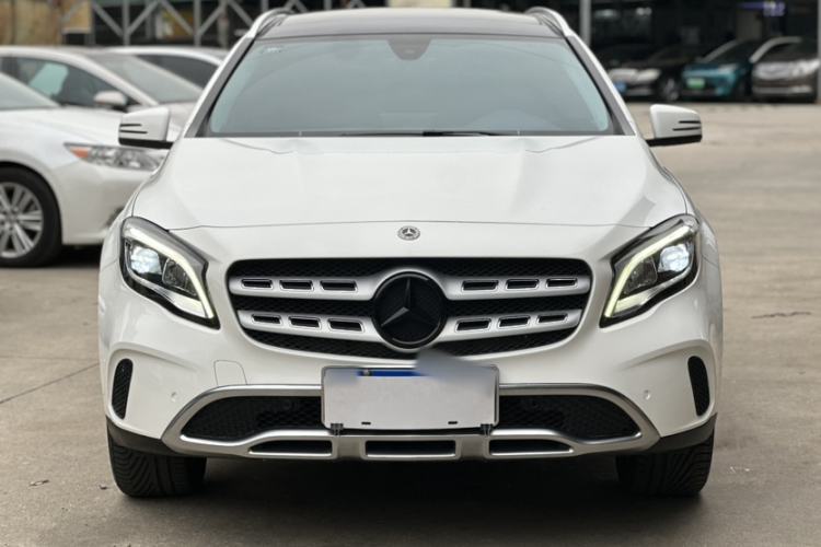 Used Mercedes-Benz GLA 2019 GLA 200 Dynamic Edition Exterior 1