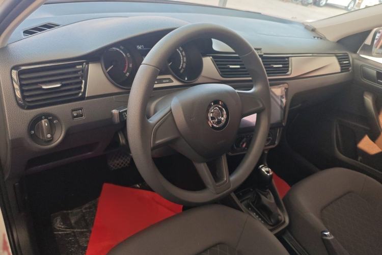 Used Skoda Rapid 2020 1.5L Automatic Standard Edition
