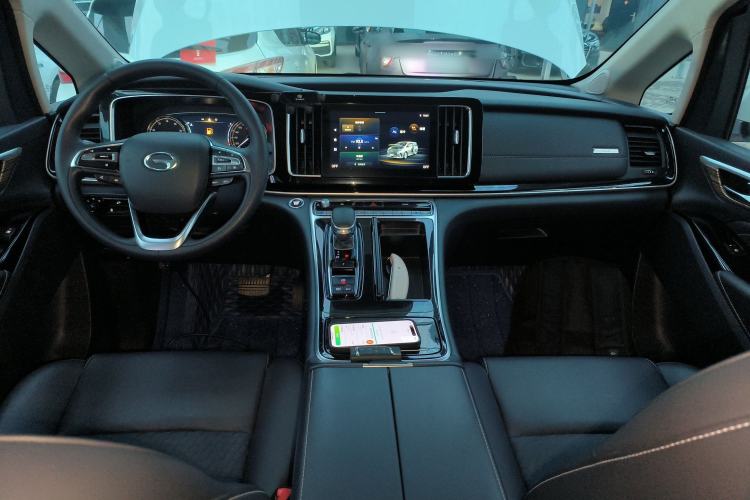 Used GAC Trumpchi M8 2023 Lingxiu Series 390T Luxury Edition
