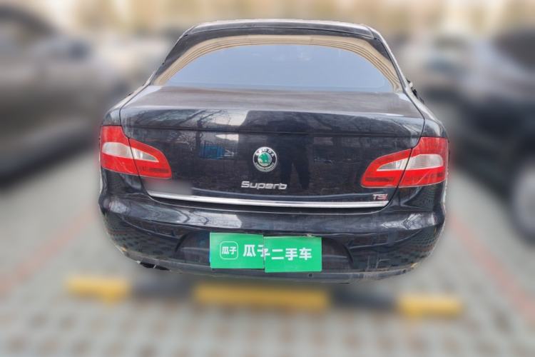 Used Skoda Superb 2012 1.8TSI Automatic Elegant Edition