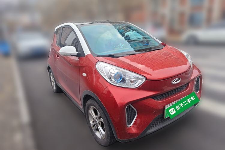 Used Chery Little Ant 2018 400 4-Seater Smart Edition
