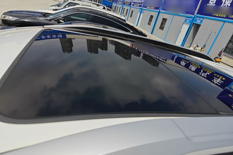 Used BYD Yuan New Energy 2019 EV535 Smart Connect Elite Model
