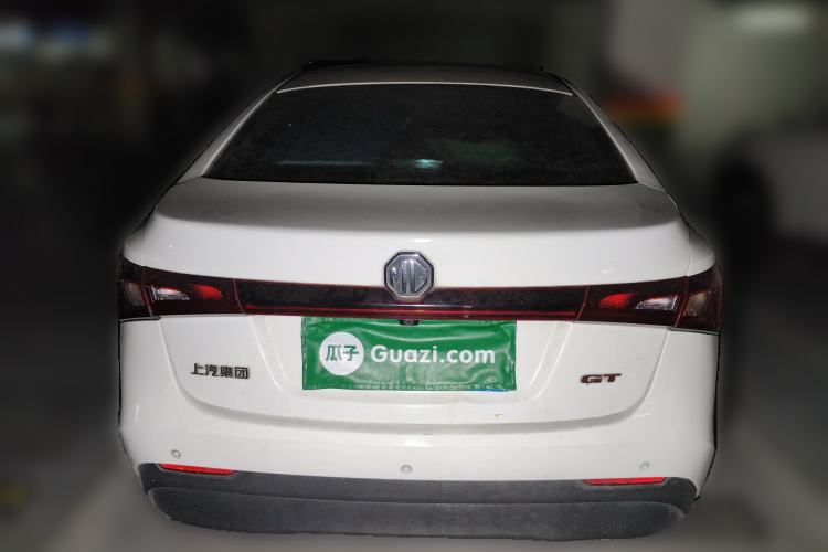 Used MG GT 2016 1.5T Automatic Value-Added Luxury Edition
