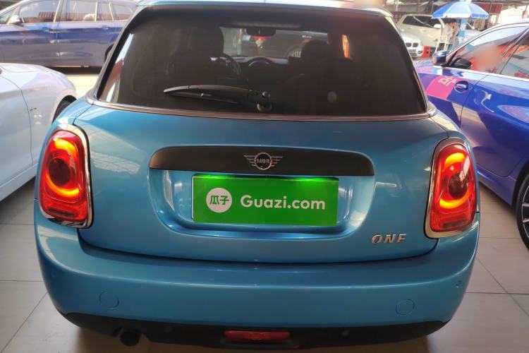 Used MINI MINI 2018 1.5T ONE PLUS Five-Door Edition
