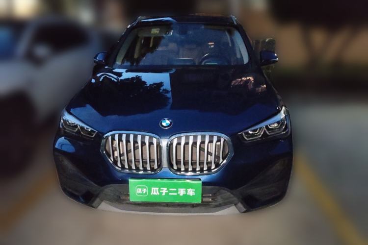 Used BMW X1 2021 sDrive20Li Fashion Model
