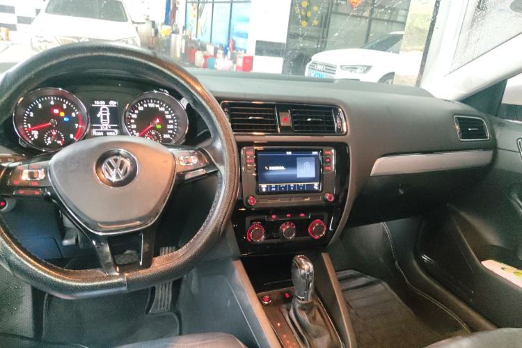 Used Volkswagen Sagitar 2018 280TSI DSG Ignite Edition
