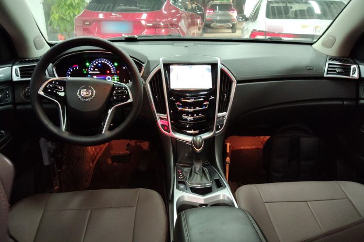 Used Cadillac SRX 2014 3.0L Comfort Model
