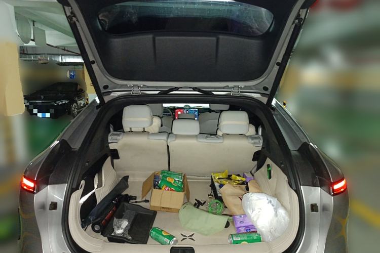 Used XPeng G6 2023 700 Four-Wheel Drive Performance Max
