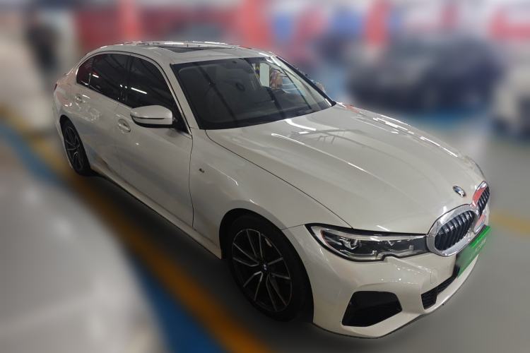 Used BMW 3 Series 2020 320Li M Sport Package
