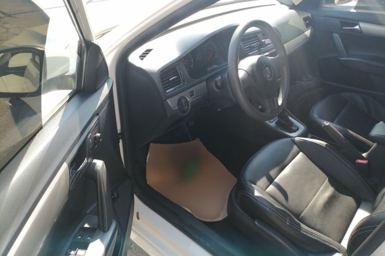 Used Volkswagen Lavida 2017 1.6L Automatic Comfort Edition Driver Seat