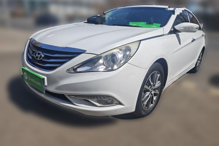 Used Hyundai Sonata 2013 2.0L Automatic Luxury Edition