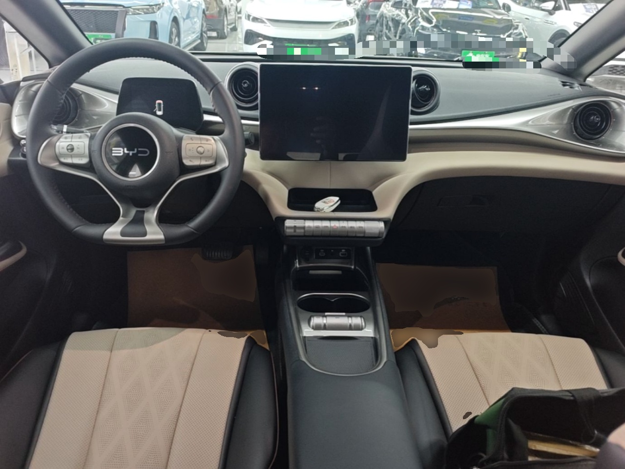 BYD Dolphin 2025 420km Free Edition — снимка 12