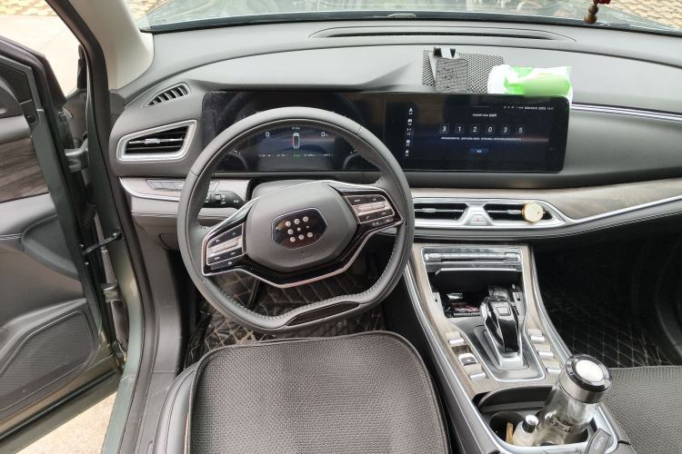 Used Landian E5 2023 1.5L DE-i 100KM Comfort Edition 7-Seater