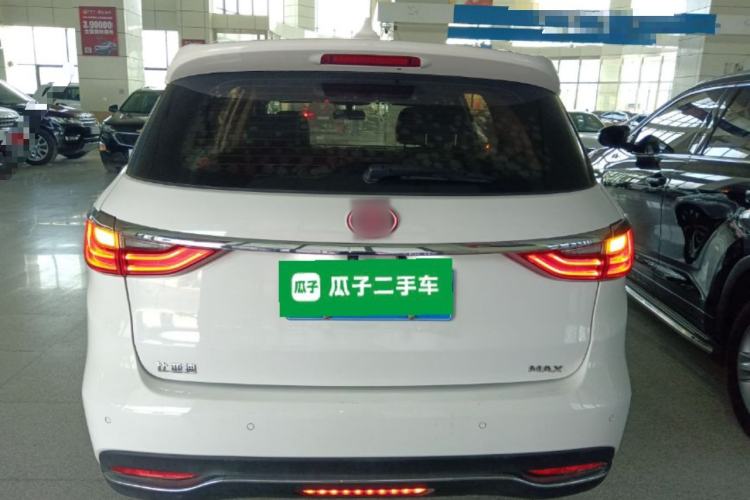 Used BYD Song MAX 2019 1.5T Automatic Smart Connect Ruiyi Sunroof Version 6 Seats China VI Standard Rear