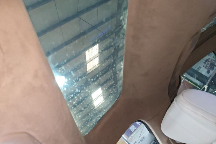 Used Hyptec HT 2024 825鸥翼 LiDAR Edition Headliner