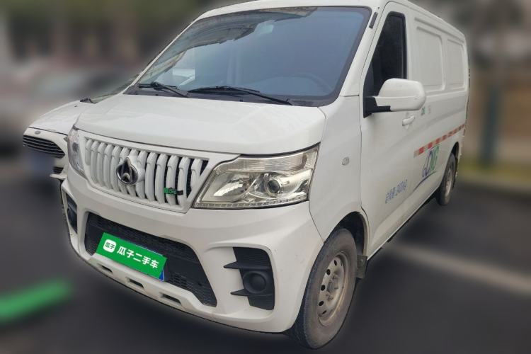 Used CHANGAN KAICHENG Ruixing M60 2023 1.6L CNG Comfort Van 2 Seats