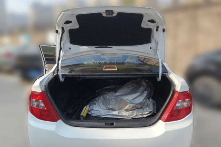 Used BYD F3 2015 Energy-Saving Edition 1.5L Manual Luxury Model