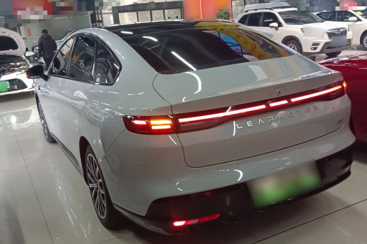 Used Leapmotor B01 2025 550 Enjoyment Edition