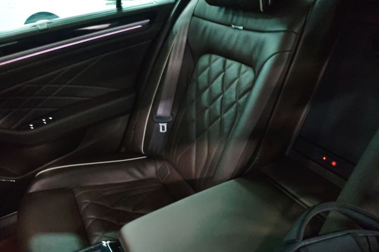 Used Volkswagen Phideon 2021 380TSI Prestige Edition