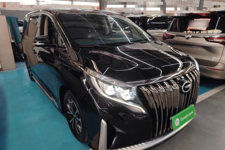 Used GAC Trumpchi M8 2021 Lingxiu Series 390T Deluxe Edition