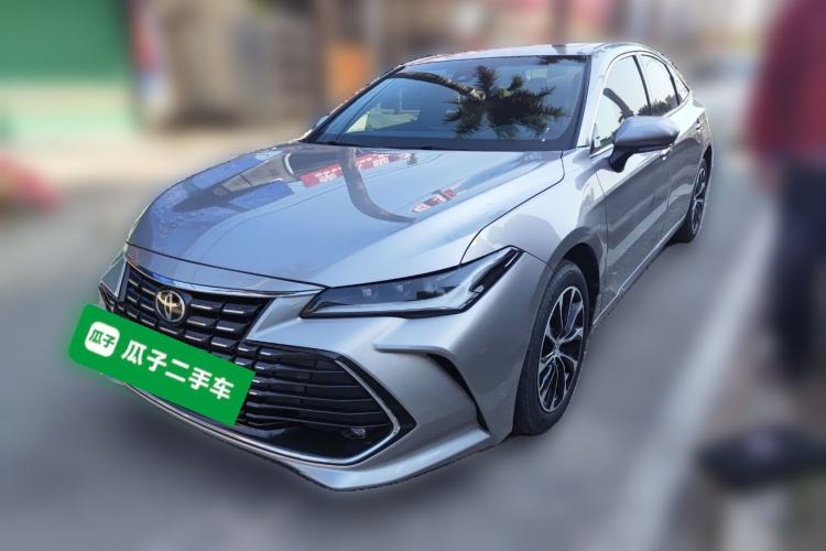 Used Toyota Avalon 2022 2.0L Luxury Edition