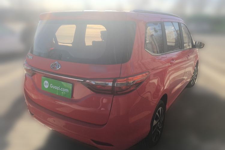 Used Chana Oushang A600 2018 1.6L Automatic Elite Model
